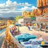 Ravensburger – Scenic Overlook 500 Large Piece Format Puzzle