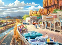 Ravensburger – Scenic Overlook 500 Large Piece Format Puzzle