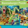 Ravensburger – Scooby Doo Fright Night 3 x 49 Piece Puzzle