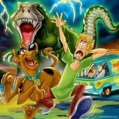 Ravensburger – Scooby Doo Fright Night 3 x 49 Piece Puzzle