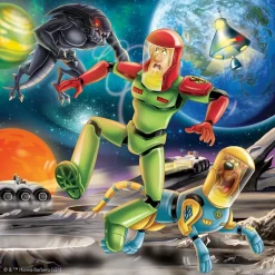 Ravensburger – Scooby Doo Fright Night 3 x 49 Piece Puzzle