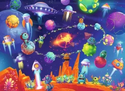 Ravensburger – Space Aliens 60 Piece Puzzle