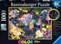 Ravensburger – Starline – Fairy Garden 100 Piece Puzzle