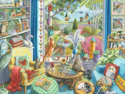Ravensburger – The Bird Watchers 750 Large Piece Format Puzzle