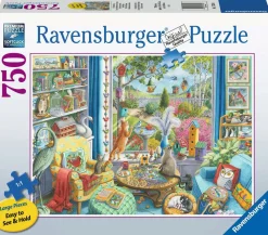 Ravensburger – The Bird Watchers 750 Large Piece Format Puzzle