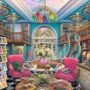 Ravensburger – The Book Palace 1000 Piece Puzzle