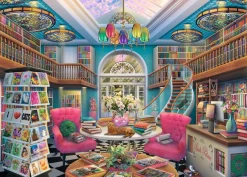 Ravensburger – The Book Palace 1000 Piece Puzzle