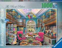 Ravensburger – The Book Palace 1000 Piece Puzzle