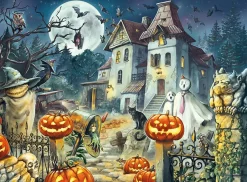 Ravensburger – The Halloween House 300 Piece Puzzle