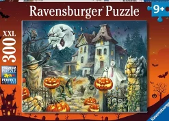 Ravensburger – The Halloween House 300 Piece Puzzle