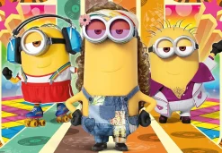 Ravensburger – The Minions in Action 2 X 24 Piece Jigsaw Puzzle