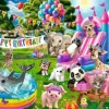 Ravensburger – Tiara Birthday Party 100 Piece Puzzle