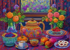 Ravensburger – Time for Tea 300 Large Piece Puzzle