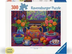 Ravensburger – Time for Tea 300 Large Piece Puzzle