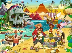 Ravensburger – Treasure 100 Piece Puzzle