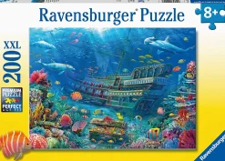 Ravensburger – Underwater Discovery 200 Piece Jigsaw Puzzle