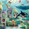 Ravensburger – Underwater Wonders 100 XXL Piece Puzzle