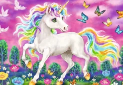 Ravensburger – Unicorn & Pegasus 2 X 24 Piece Puzzle