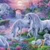 Ravensburger – Unicorns at Sunset 150 Piece Puzzle