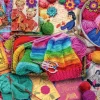 Ravensburger – Vintage Knitting & Crochet 1000 Piece Puzzle