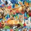 Ravensburger – Wild Canada 1000 Piece Puzzle