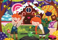 Ravensburger – Wild Things Fairytales 2 X 12 Piece Puzzle