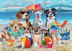 Ravensburger Beach Buddies 35 Piece Puzzle