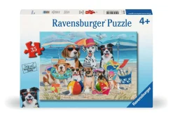 Ravensburger Beach Buddies 35 Piece Puzzle