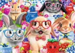 Ravensburger Bunnies and Berries 35 Piece Puzzle