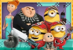 Ravensburger Despicable Me 4, No Job Too Small 35 Piece Puzzle