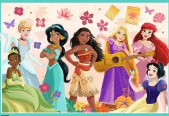 Ravensburger Disney Princess, Girl Power 35 Piece Puzzle