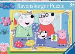 Ravensburger Peppa Meets Penny’s Parents 35 Piece Puzzle