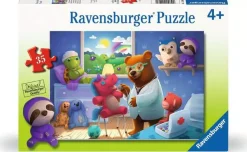 Ravensburger Stuffed Animal Hospital 35 Piece Puzzle