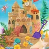 Ravensburger Sunshine Sandcastle 35 Piece Puzzle