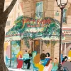 Robotime Rolife – Leisure in Paris 1000 Piece Puzzle