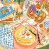 Robotime Rolife – Leisurely Holiday 1000 Piece Puzzle