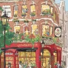 Robotime Rolife – Welcome to Covent Garden 1000 Piece Puzzle
