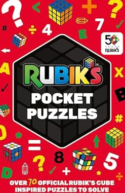 Rubik’s Pocket Puzzles