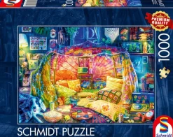 Schmidt – A Cosy Den 1000 Piece Puzzle