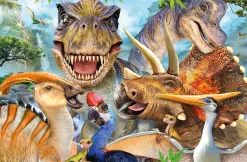Schmidt – Dinotopia 150  Piece Jigsaw Puzzle