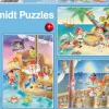 Schmidt – Gang of Pirates 3 X 48 Piece Jigsaw Puzzle