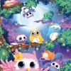 Schmidt – In Owl Woods 200 Piece Puzzle