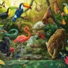Schmidt – Jungle Dwellers 150  Piece Jigsaw Puzzle