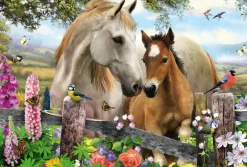 Schmidt – Mare and Foal 150 Piece Puzzle