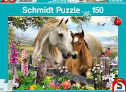 Schmidt – Mare and Foal 150 Piece Puzzle