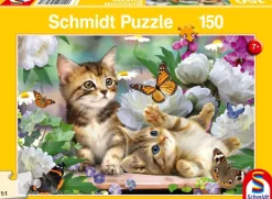 Schmidt – Playful Kittens 150 Piece Puzzle