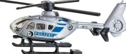 Schmidt – Police Helicopter 60 Piece Jigsaw Puzzle with Helicopter