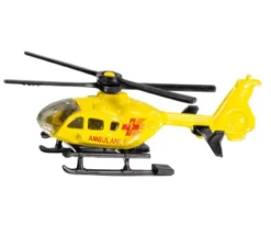 Schmidt – Rescue Helicopter 100 Piece Jigsaw Puzzle with Helicopter