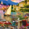 Schmidt- Italian Fresco 500 Piece Puzzle