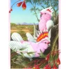 Shirley Barber – Major Mitchell’s Cockatoos 1000 Piece Puzzle